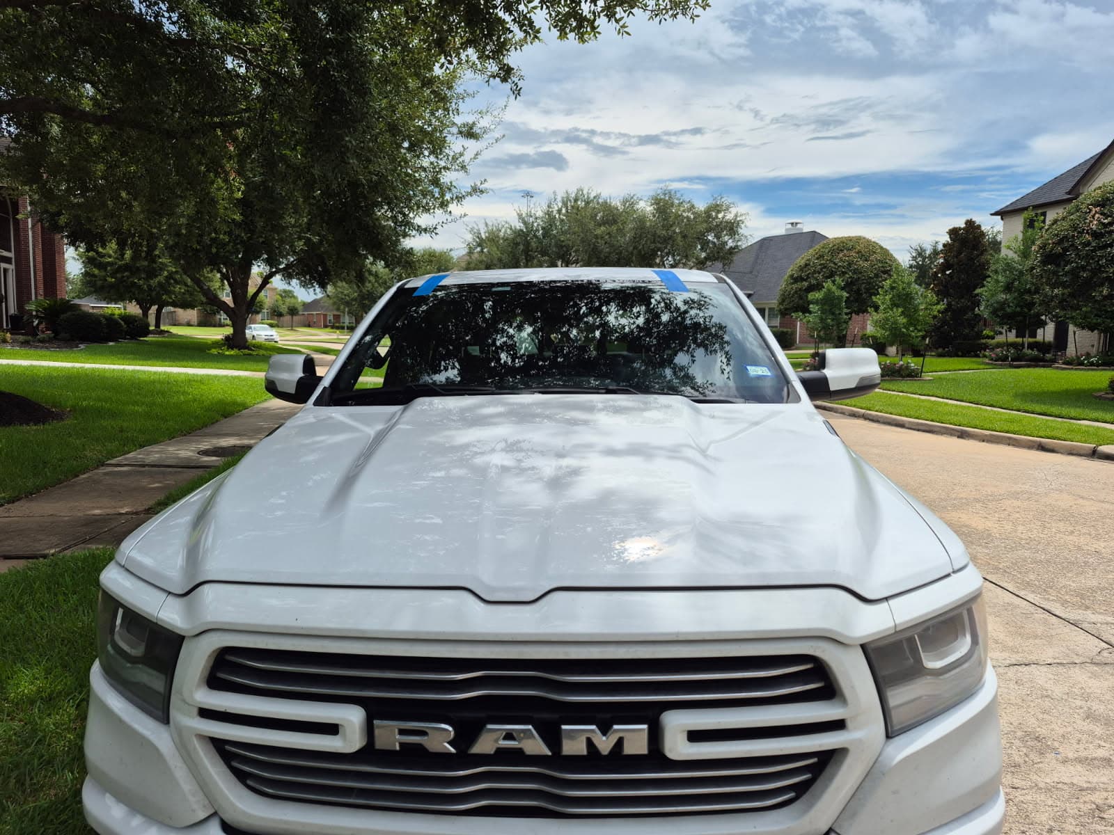 Auto Glass Work 4