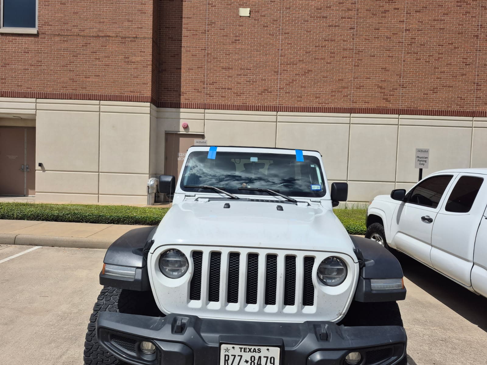Auto Glass Work 5