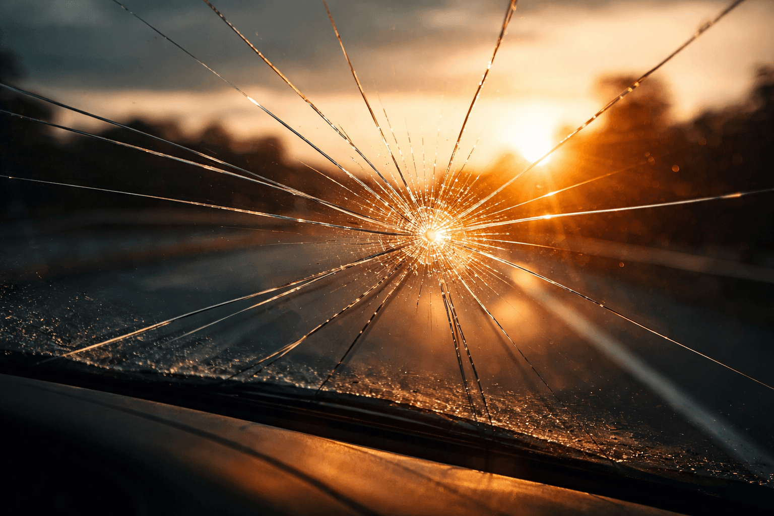 Your Windshield Is a Structural Shield. Treat It Like One.