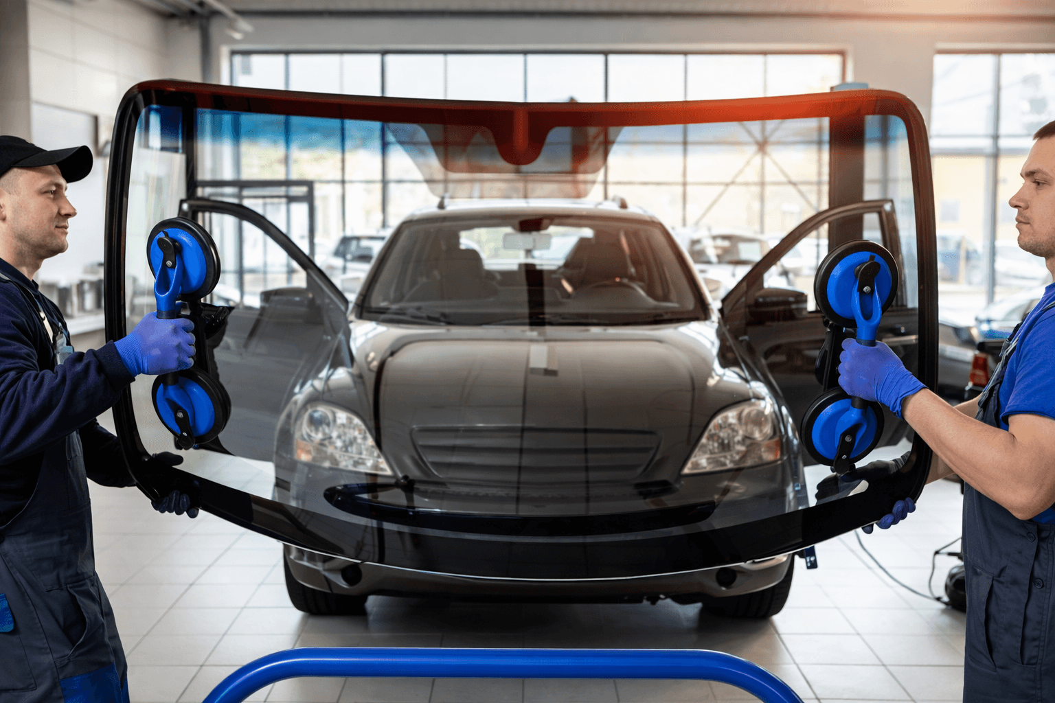Why Professional Auto Glass Replacement is Critical for Vehicle Safety